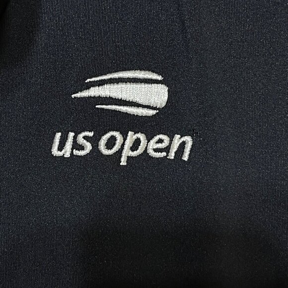 Epro Women's Pullover Top Embroidered 1/4 Zip US Open Size XL Extra Large - Picture 6 of 7
